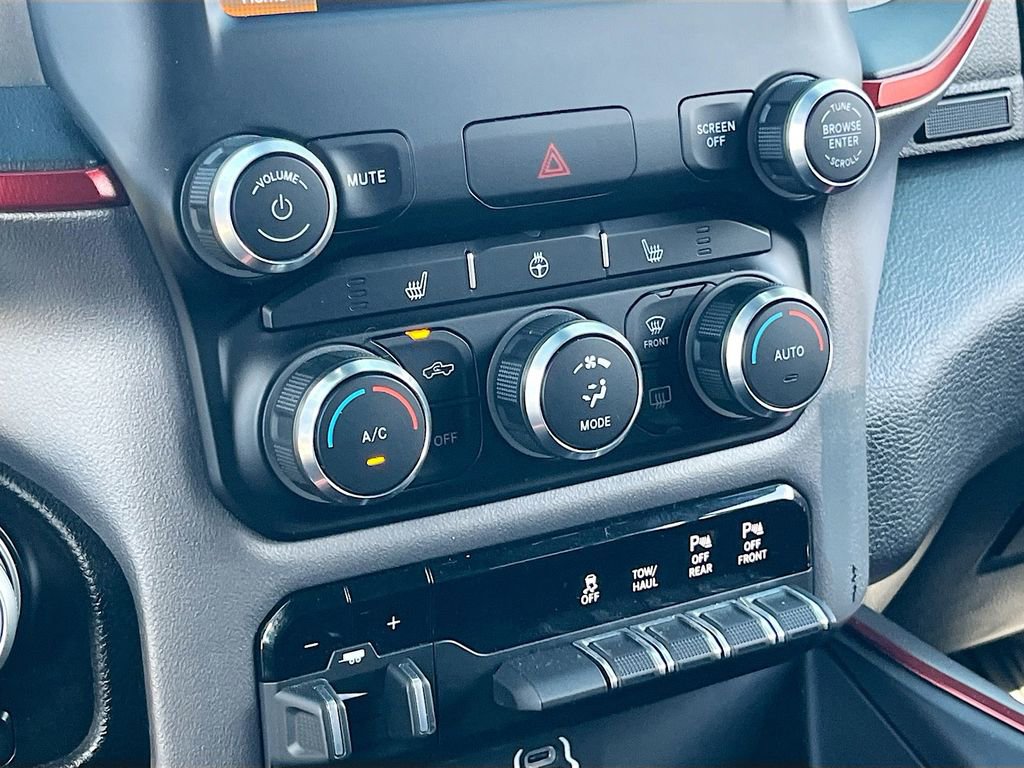 Used 2022 RAM 1500 Rebel w/ Rebel Level B Equipment Group AWD/4WD image 15