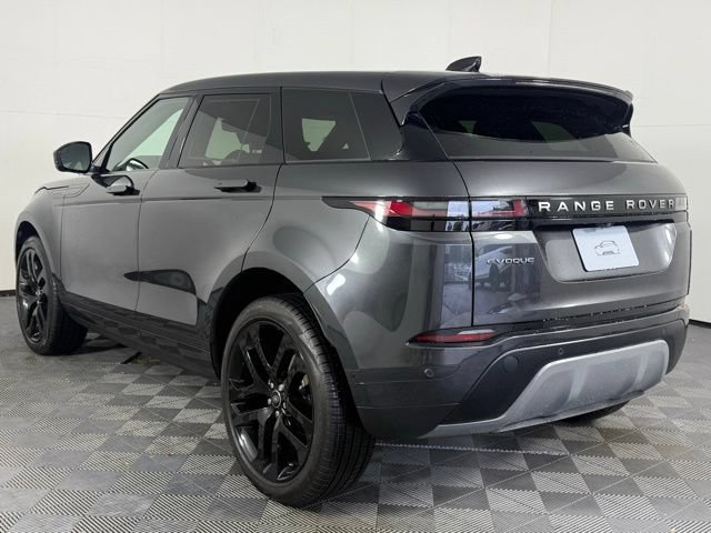 Certified 2026 Land Rover Range Rover Evoque S AWD/4WD image 4