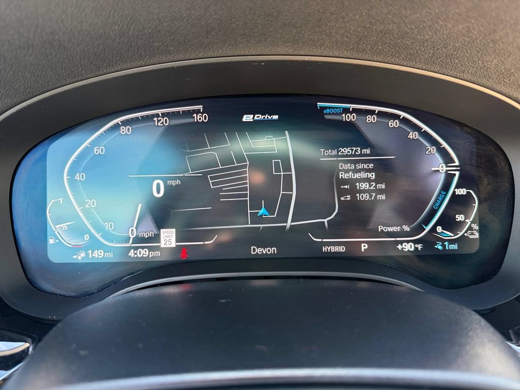 Used 2023 BMW 530e xDrive w/ Premium Package AWD/4WD image 19
