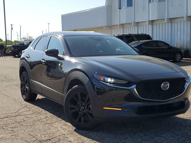 Used 2024 MAZDA CX-30 AWD 2.5 S w/ Select Sport Pkg