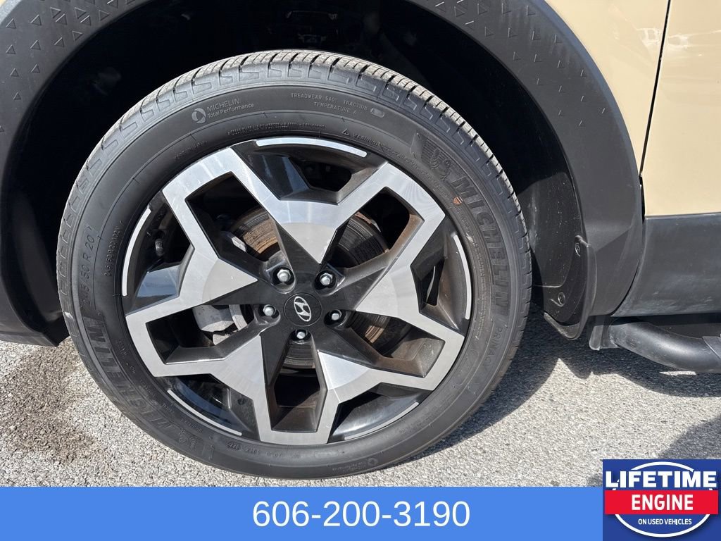 Used 2023 Hyundai Santa Cruz Limited image 12