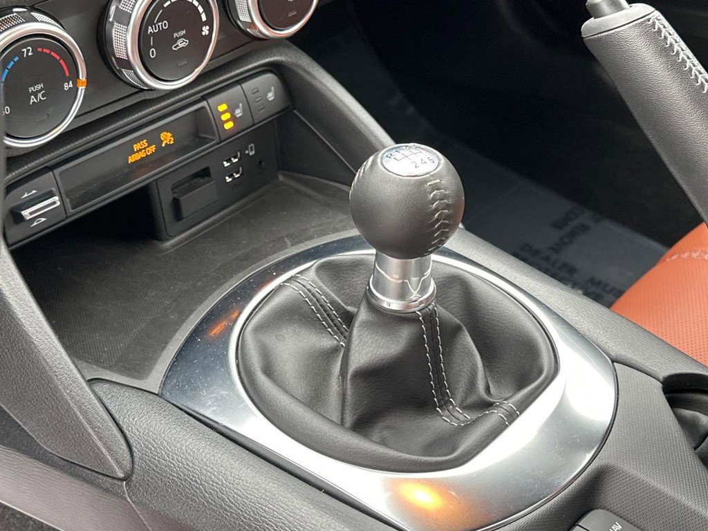 Certified 2022 MAZDA MX-5 Miata RF Grand Touring image 13