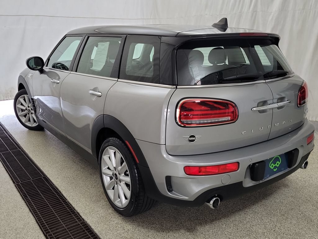 Used 2024 MINI Cooper Clubman S AWD/4WD image 8