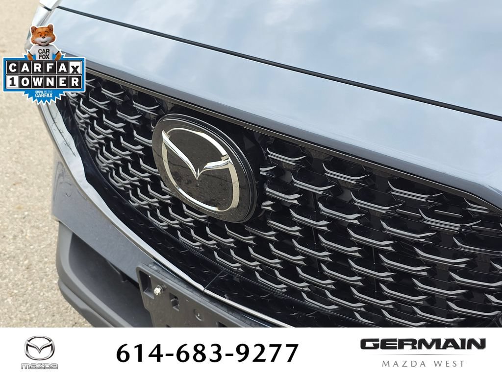 Used 2024 MAZDA CX-5 Carbon Edition AWD/4WD image 15