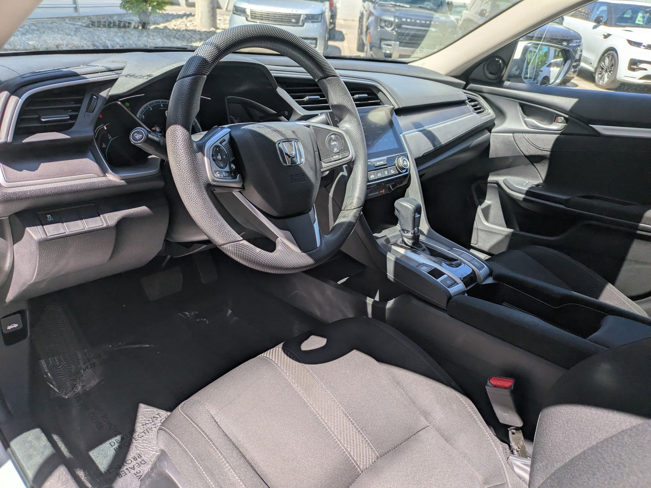 Used 2017 Honda Civic EX image 16