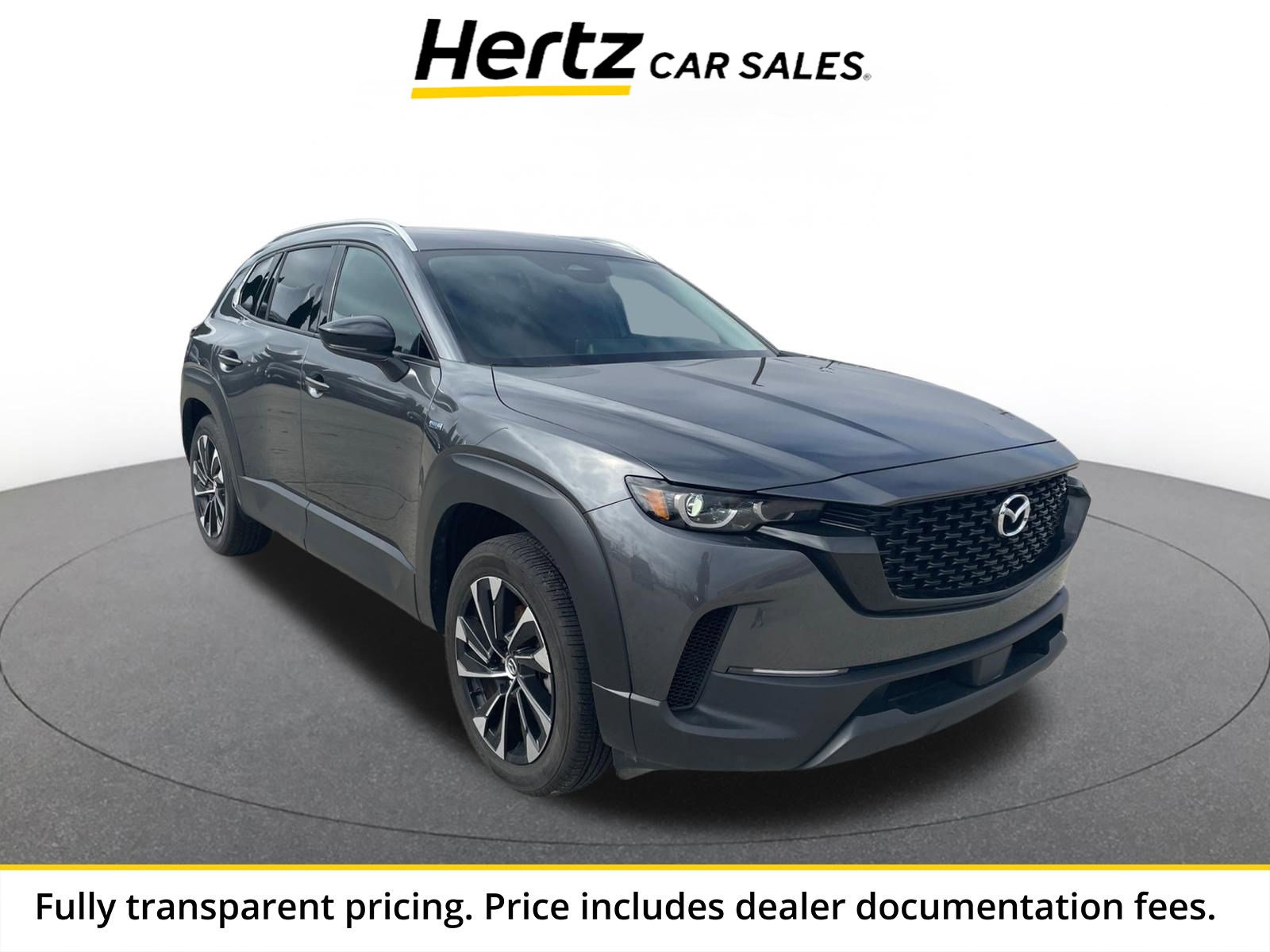 Used 2025 MAZDA CX-50 2.5 Hybrid w/ Premium Plus Pkg