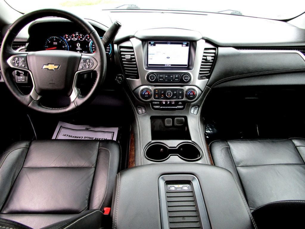 Used 2017 Chevrolet Tahoe LT AWD/4WD image 2
