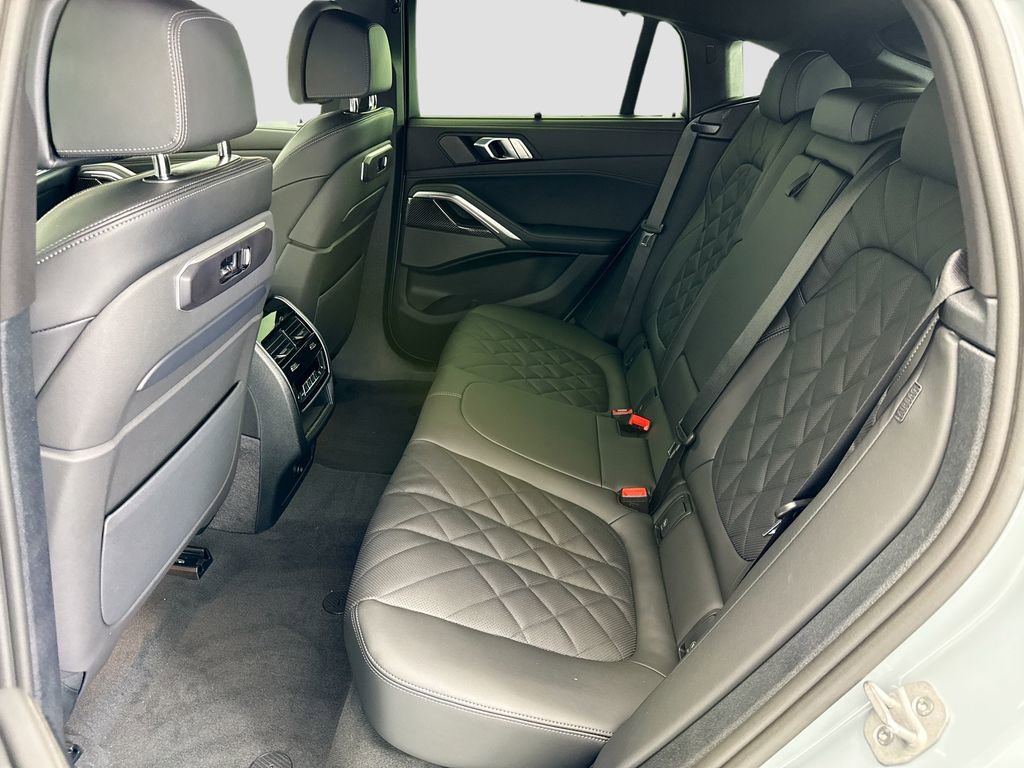 New 2027 BMW X6 M60i AWD/4WD image 20