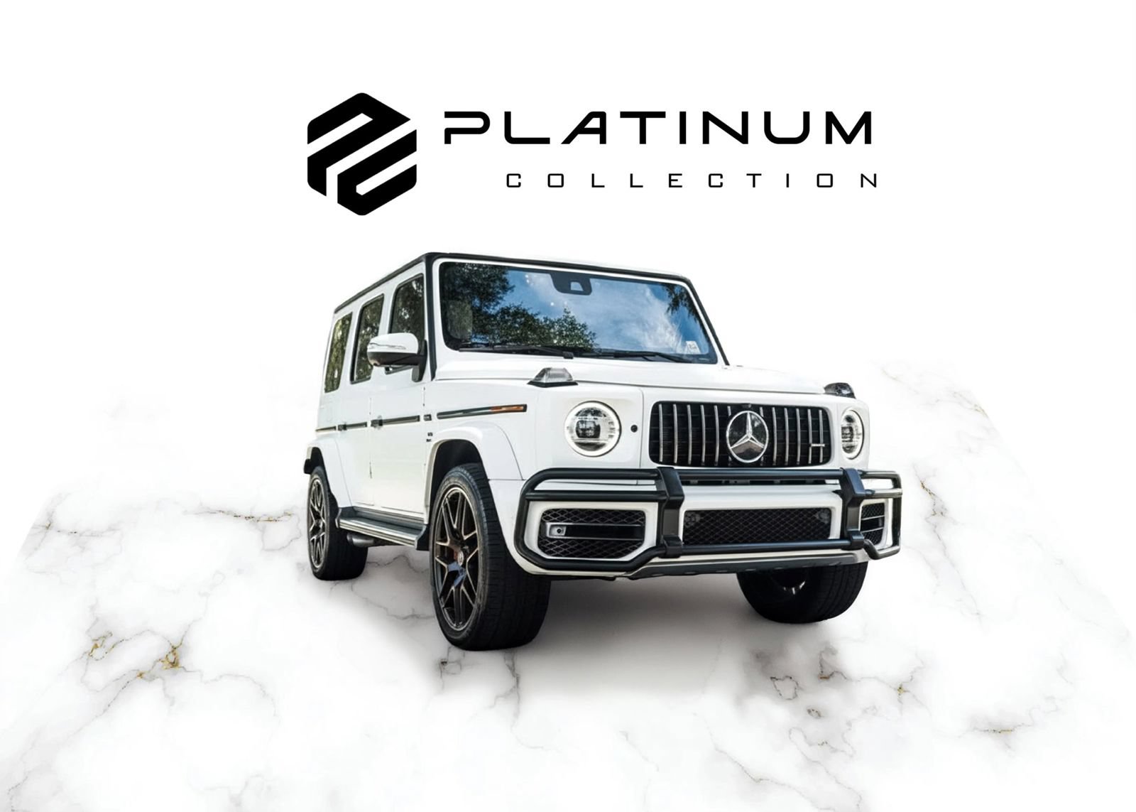 Used 2021 Mercedes-Benz G 63 AMG 4MATIC