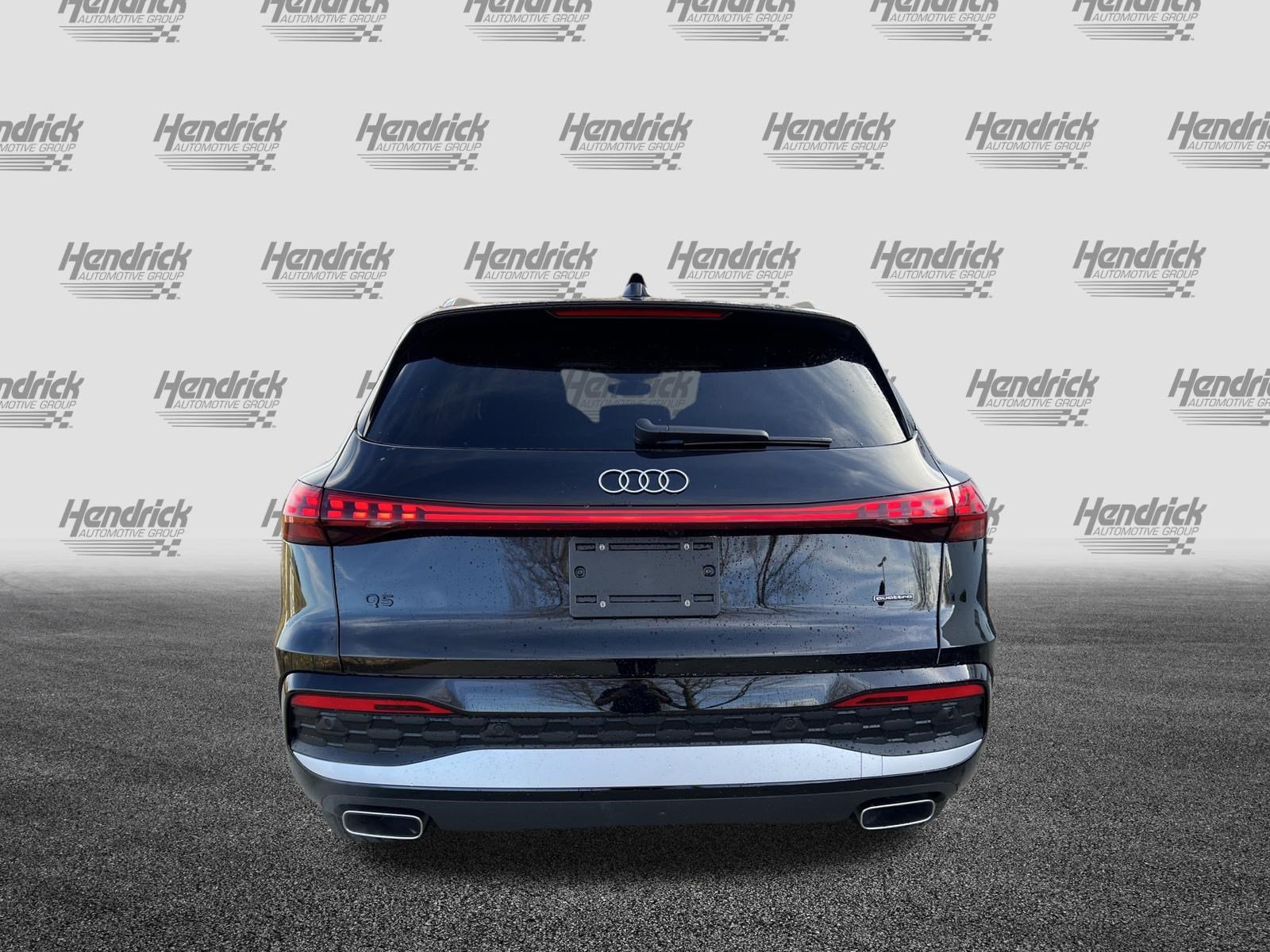 Used 2025 Audi Q5 Premium w/ Premium Plus AWD/4WD image 8