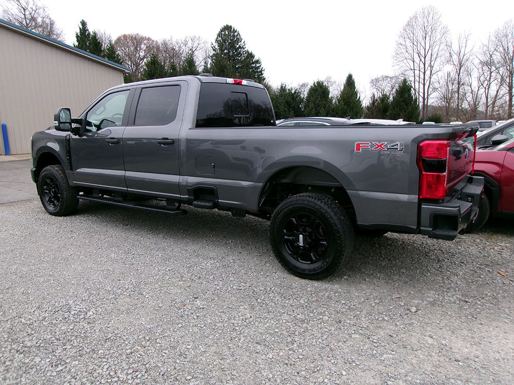 Used 2026 Ford F350 XL w/ STX Appearance Package image 4