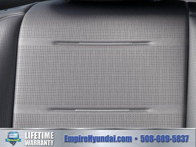 New 2026 Hyundai Palisade Calligraphy image 17