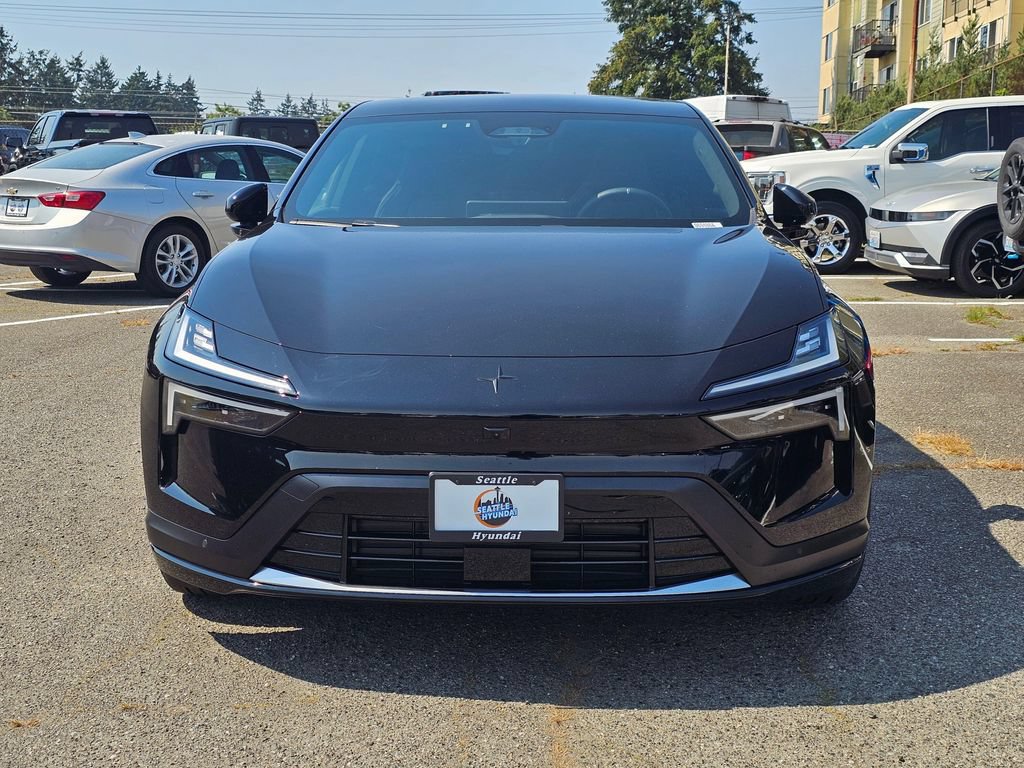 Used 2026 Polestar Polestar 4 AWD/4WD image 2
