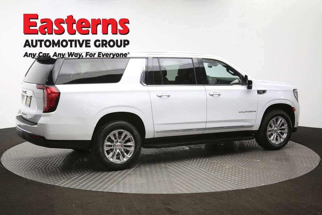 Used 2024 GMC Yukon XL SLT image 47