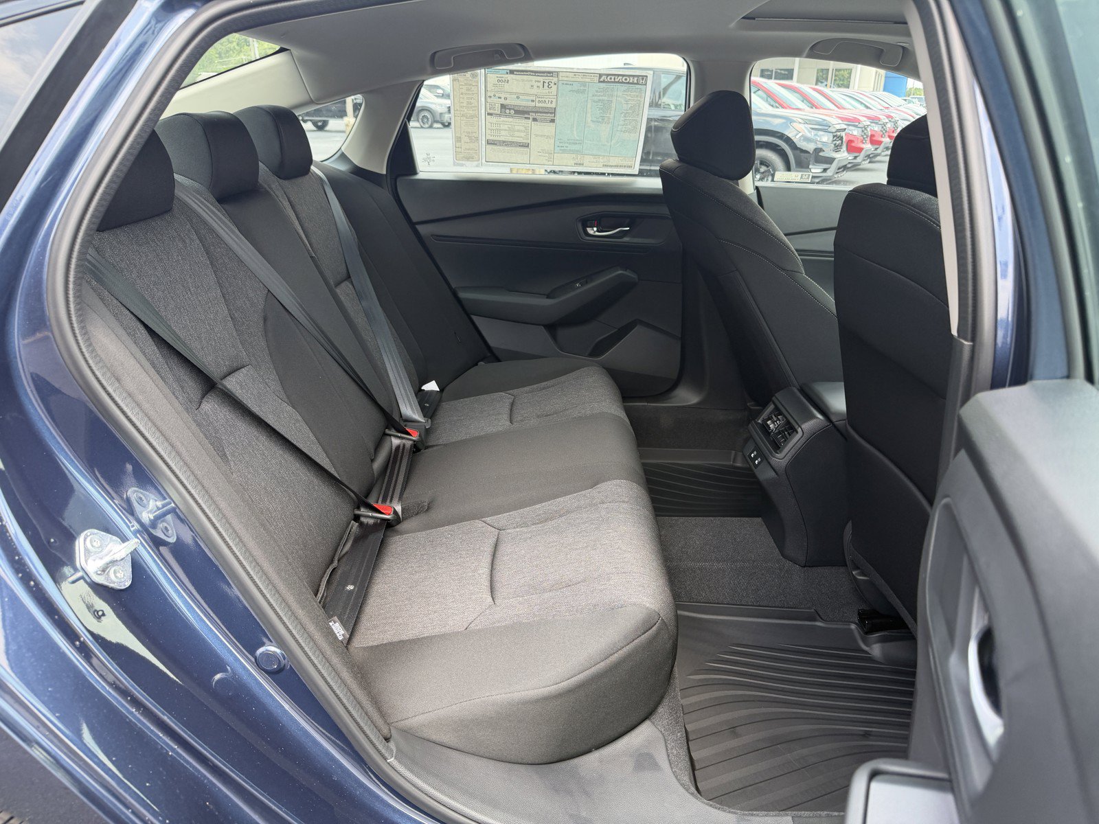 New 2026 Honda Accord SE image 11
