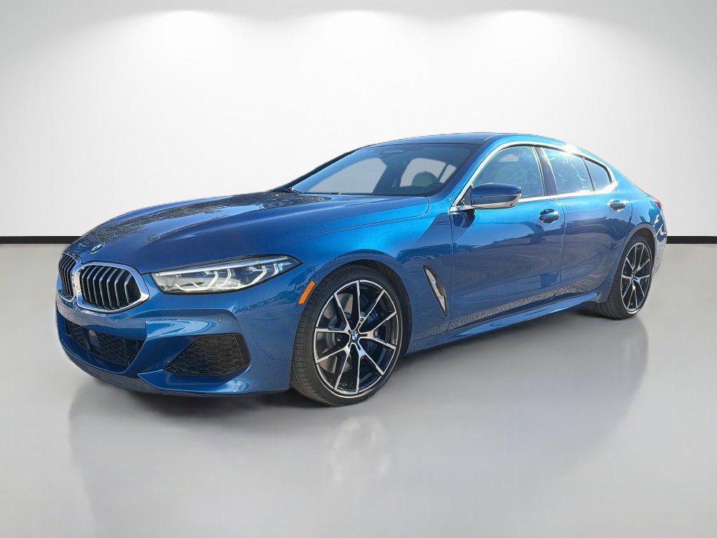Used 2020 BMW M850i Gran Coupe xDrive AWD/4WD image 7