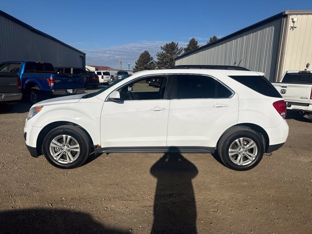 Used 2015 Chevrolet Equinox LT w/ Driver Convenience Package FWD image 8