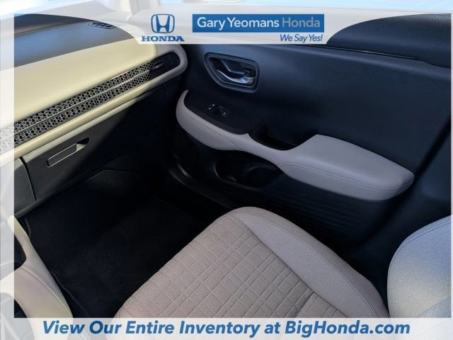Certified 2026 Honda HR-V LX image 18