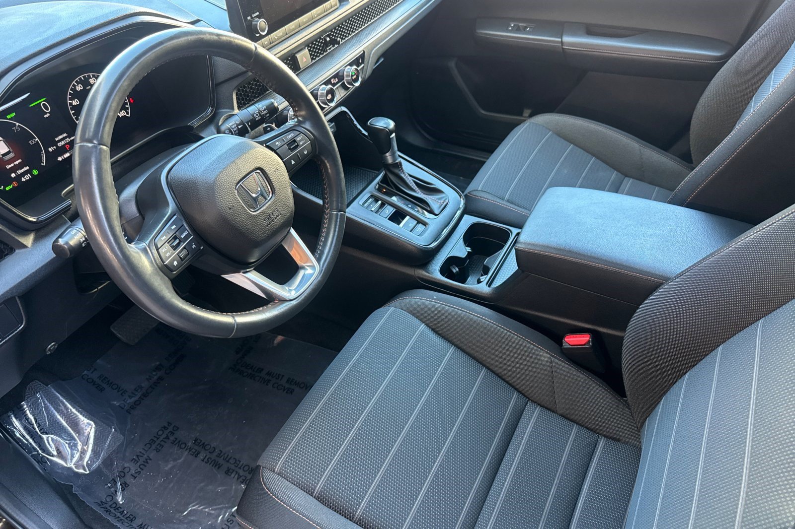 Used 2024 Honda CR-V Sport image 4