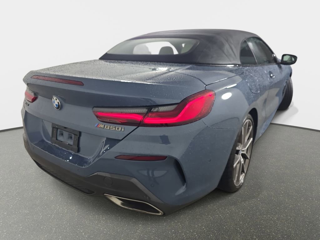 Used 2019 BMW M850i xDrive M850i xDrive image 38