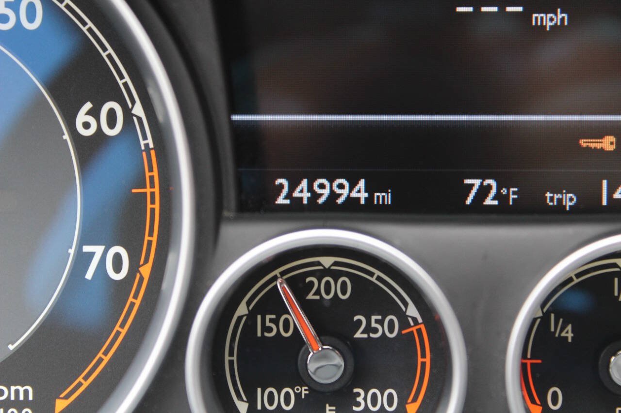 Used 2014 Bentley Continental GT AWD/4WD image 9