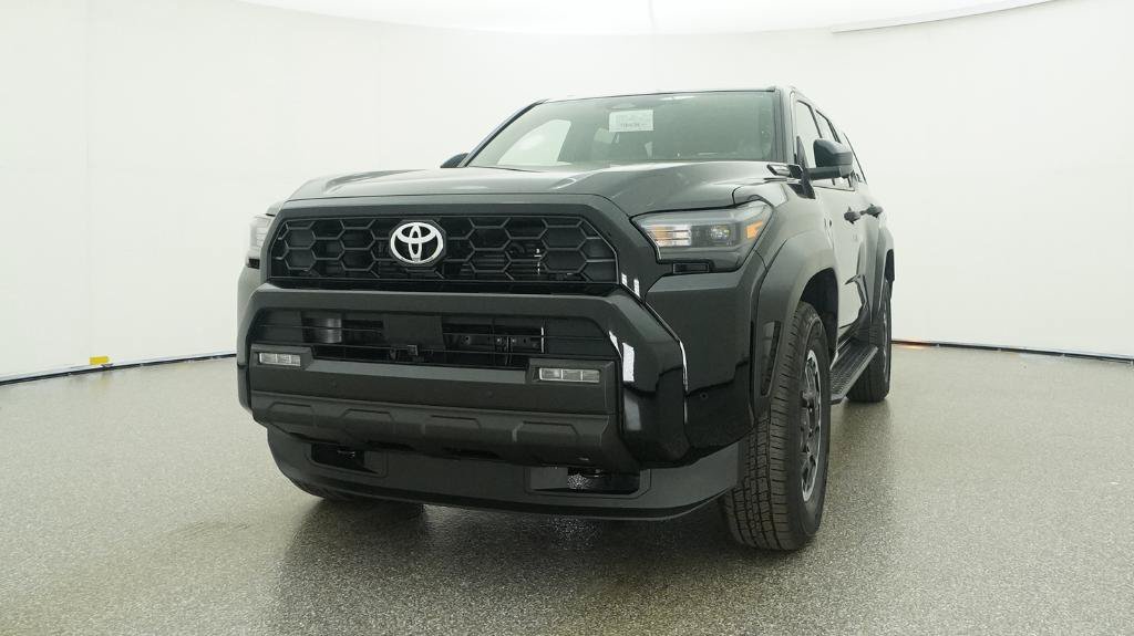New 2026 Toyota 4Runner TRD Off-Road Premium AWD/4WD image 19