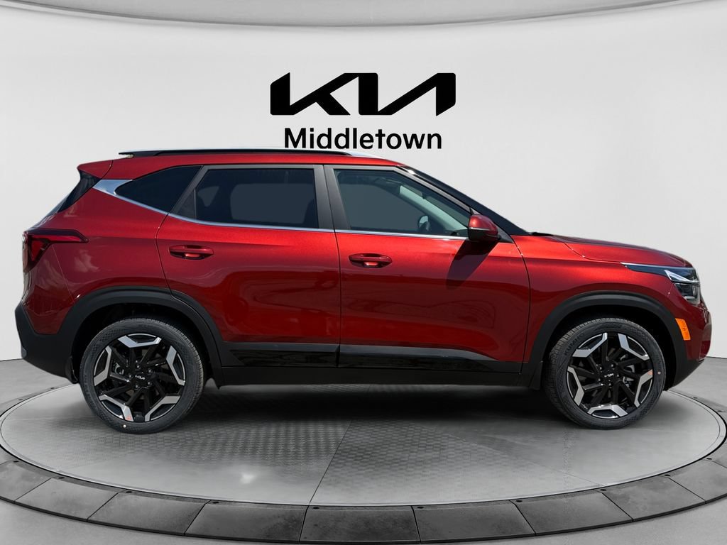 New 2026 Kia Seltos SX AWD/4WD image 6