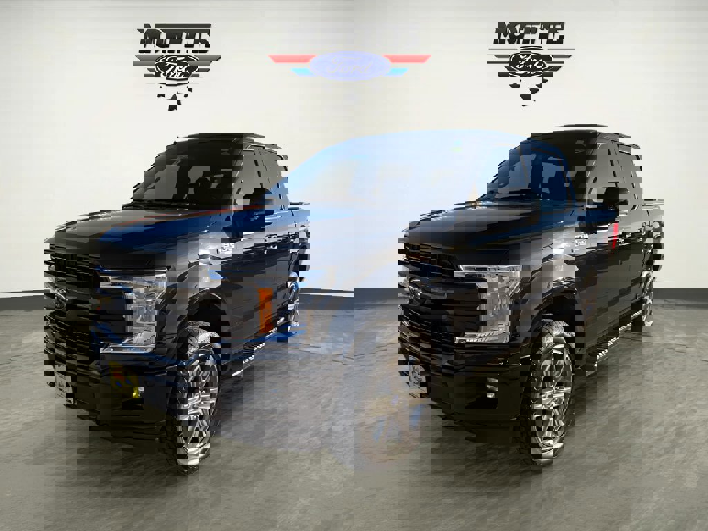 Used 2020 Ford F150 Lariat image 1