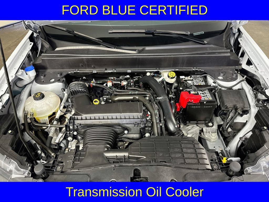 Certified 2025 Ford Maverick XLT w/ XLT Luxury Package AWD/4WD image 32