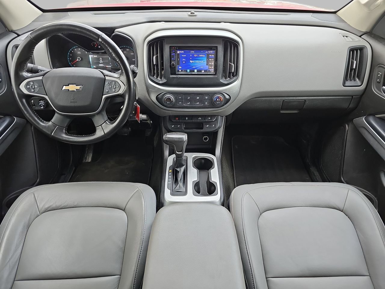 Used 2016 Chevrolet Colorado LT w/ Luxury Package, Chrome image 11