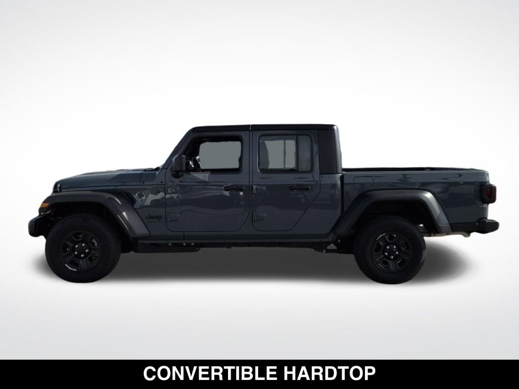 Used 2026 Jeep Gladiator Sport AWD/4WD image 5