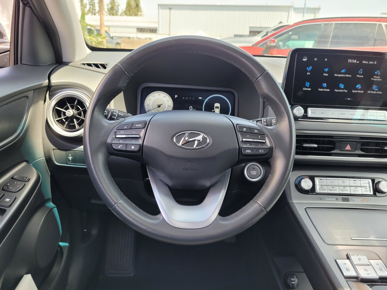 Used 2023 Hyundai Kona SEL FWD image 15
