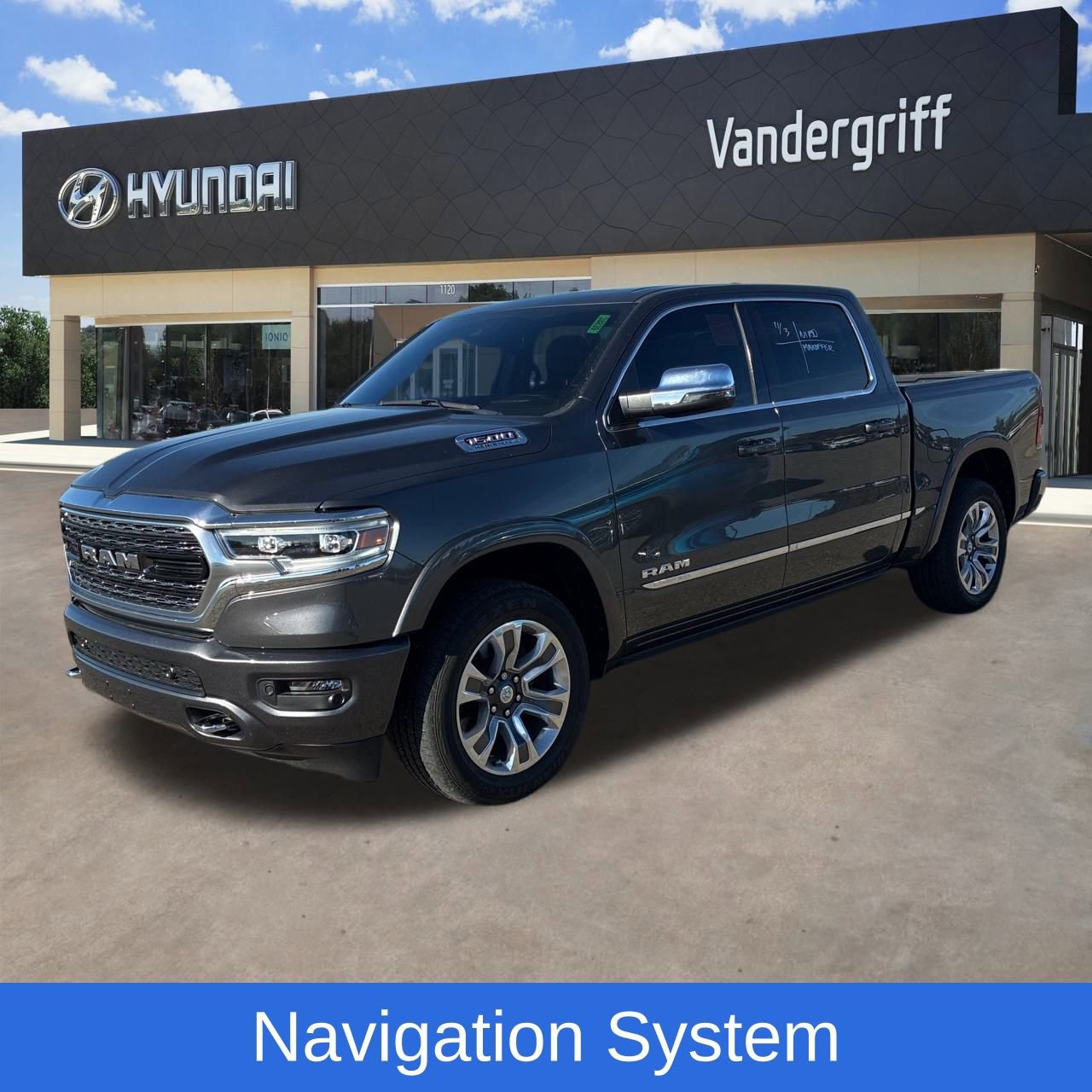 Used 2024 RAM 1500 Limited