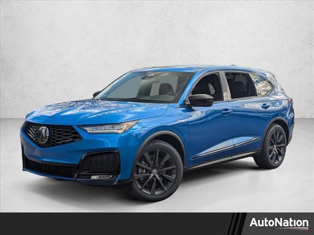 New 2026 Acura MDX A-Spec image 1