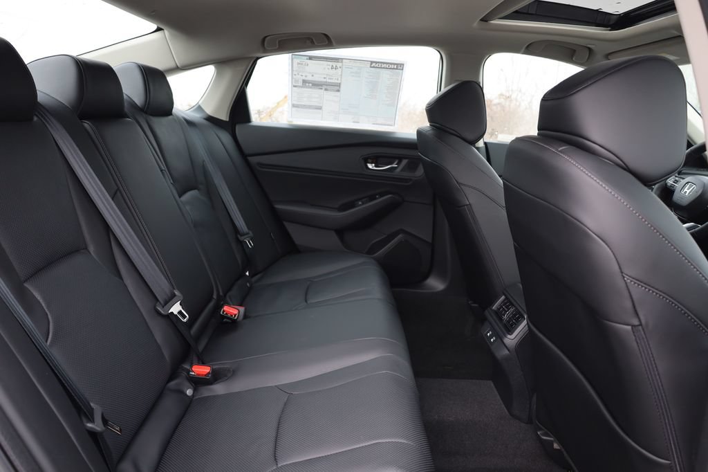 New 2026 Honda Accord Touring image 34