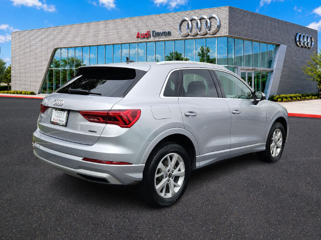 Certified 2024 Audi Q3 2.0T Premium AWD/4WD image 6