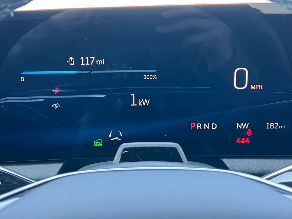 New 2025 Cadillac Optiq Sport 1 AWD/4WD image 18