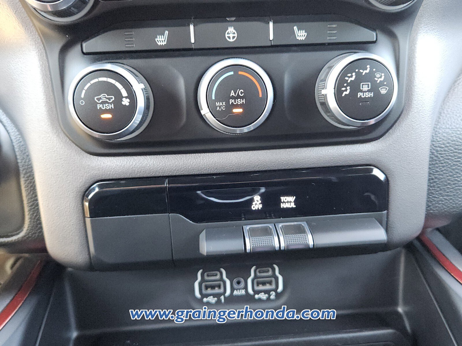 Used 2022 RAM 1500 Rebel w/ Rebel Level A Equipment Group AWD/4WD image 17