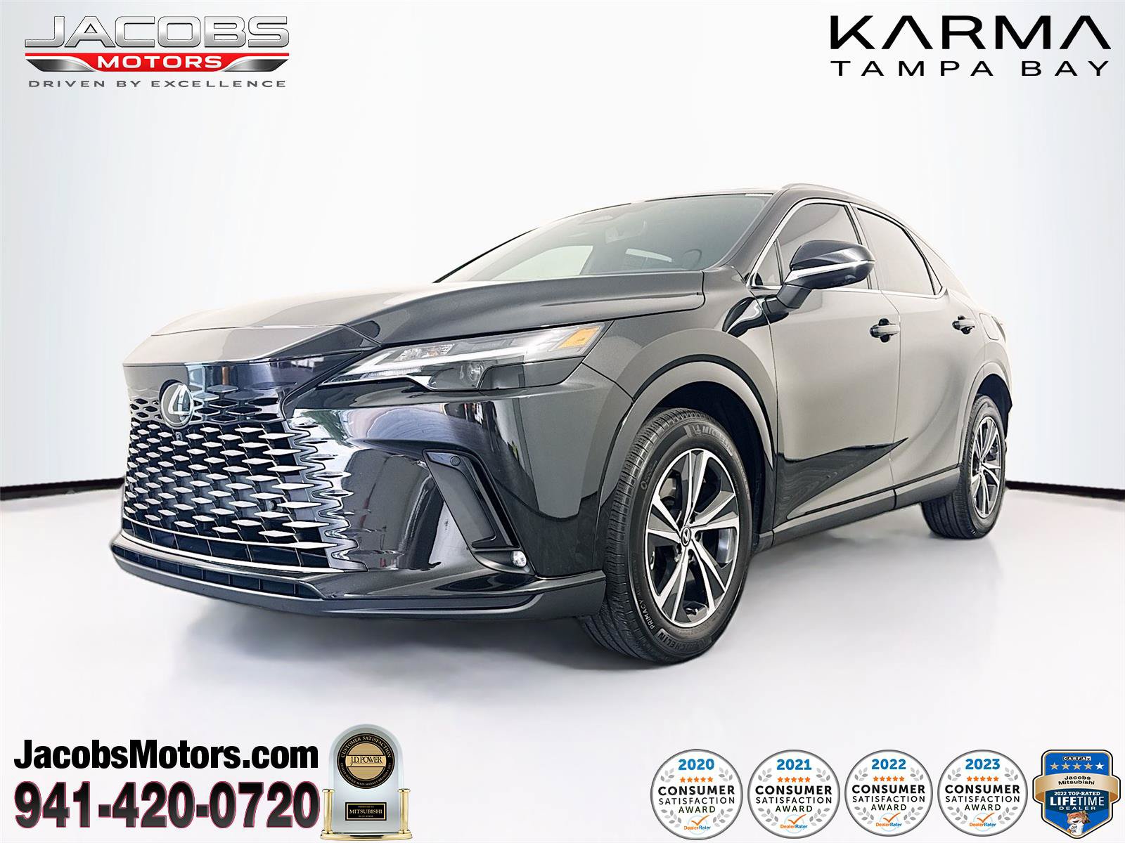 Used 2024 Lexus RX 350 Premium w/ Convenience Package