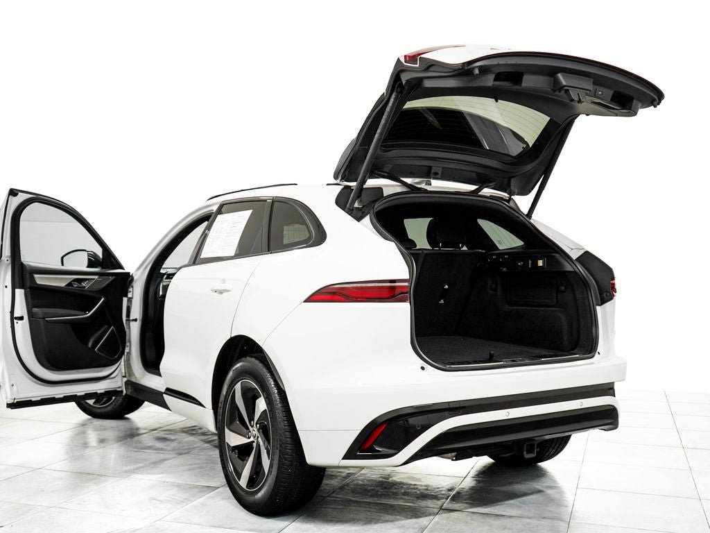 Used 2025 Jaguar F-PACE R-Dynamic S AWD/4WD image 10