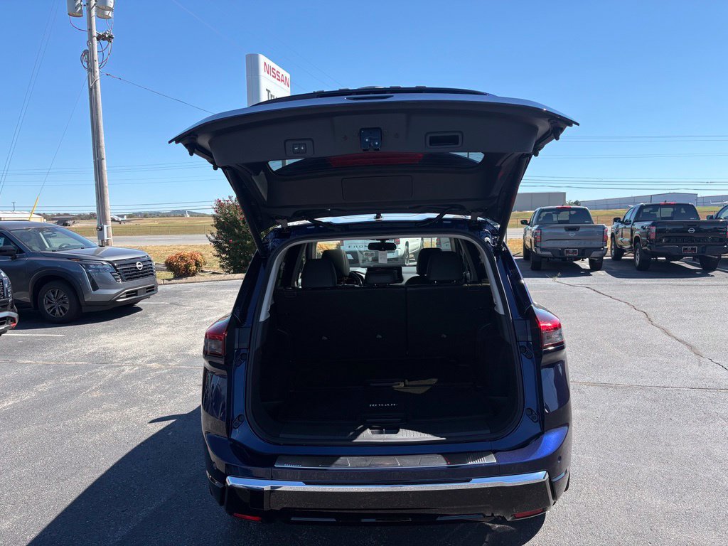 New 2026 Nissan Rogue Platinum AWD/4WD image 13