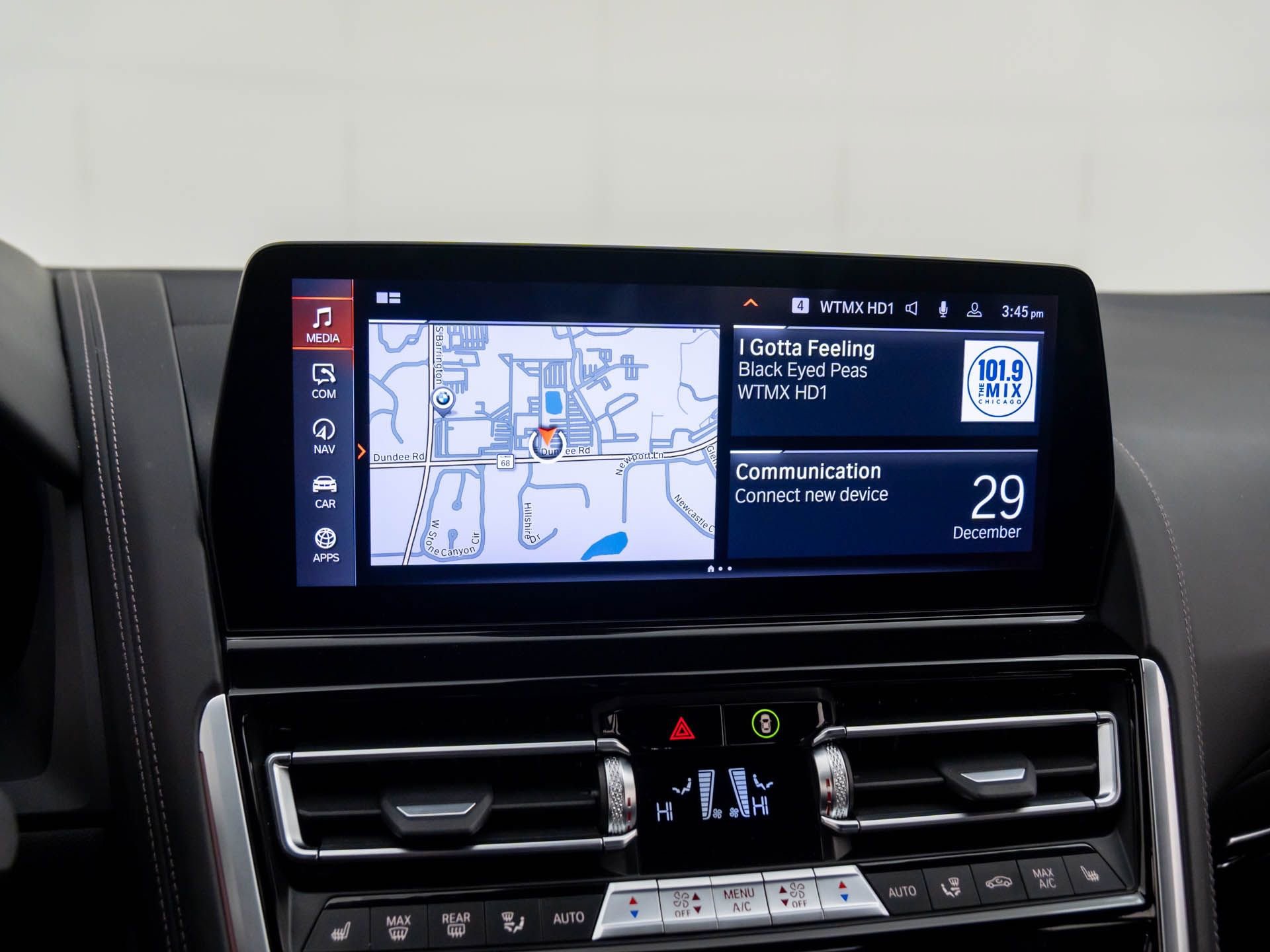 Used 2024 BMW 840i xDrive Coupe w/ Driving Assistance Package image 27