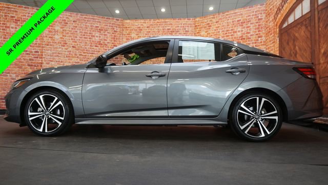 Certified 2023 Nissan Sentra SR w/ SR Premium Package image 4