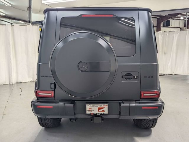 Used 2021 Mercedes-Benz G 63 AMG 4MATIC image 26