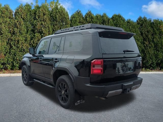 Used 2024 Toyota Land Cruiser AWD/4WD image 6