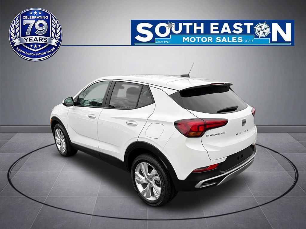Used 2024 Buick Encore GX Preferred FWD image 5