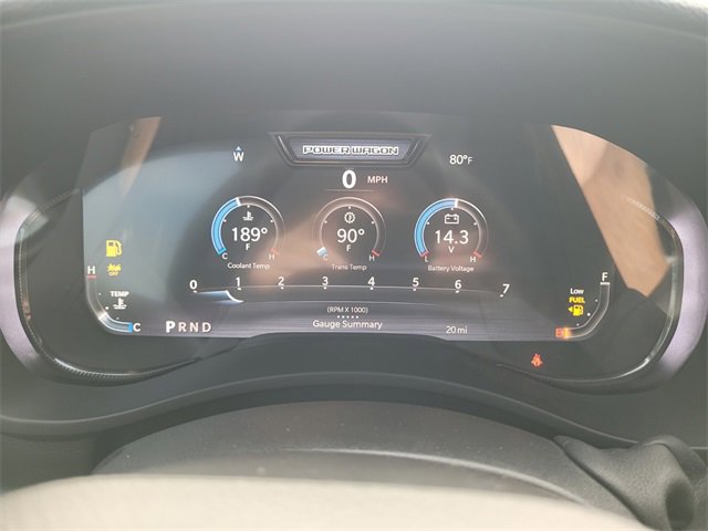 New 2026 RAM 2500 Power Wagon image 28