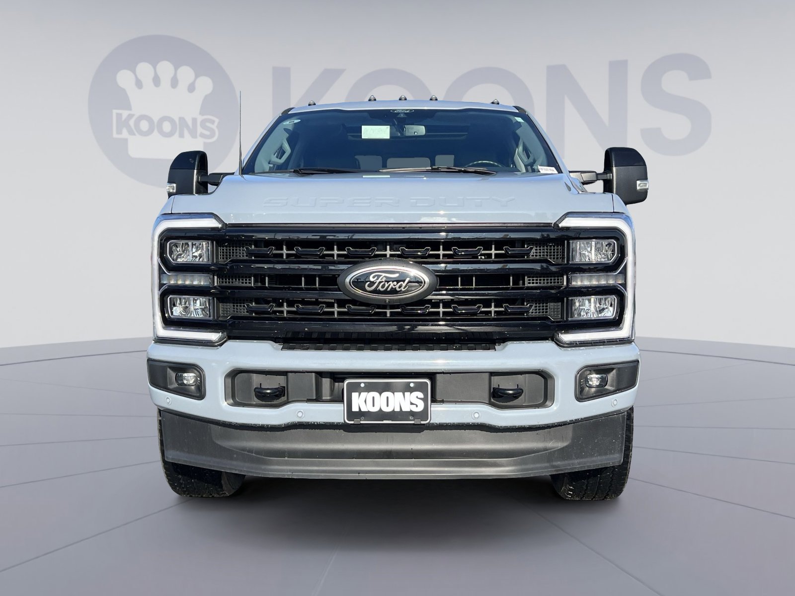 Used 2024 Ford F250 Lariat w/ Lariat Ultimate Package image 11