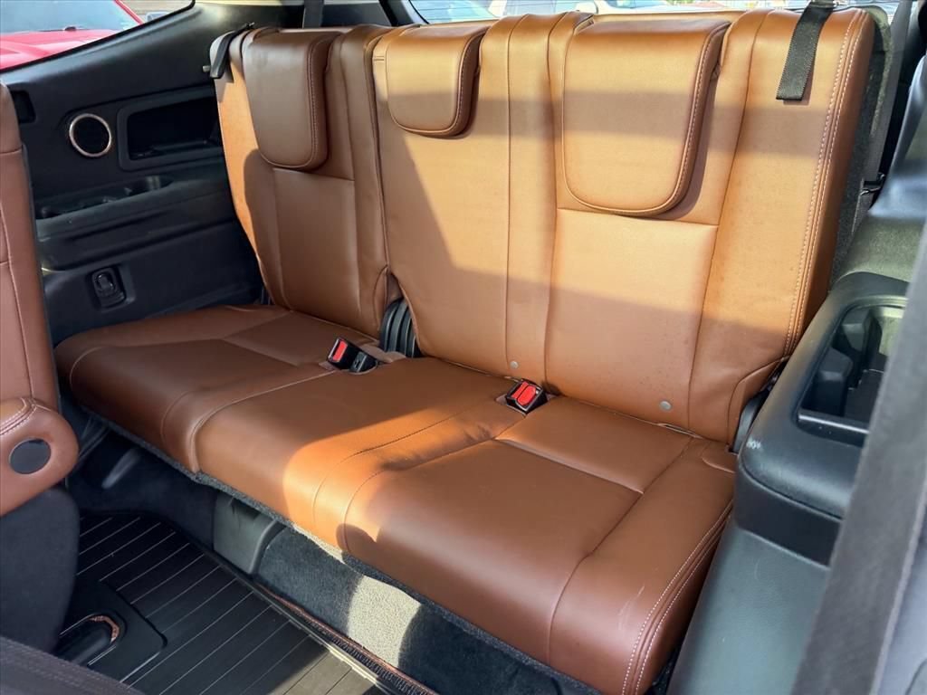 Used 2020 Subaru Ascent Touring w/ Popular Package #2A AWD/4WD image 11
