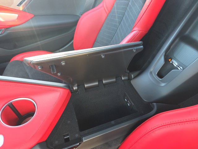 Used 2026 Chevrolet Corvette Z06 w/ Z07 Performance Package RWD image 38